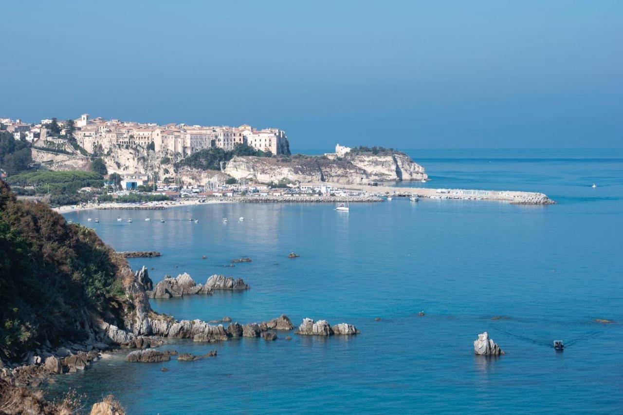 Отель Il Poggio Di Tropea Паргелия Экстерьер фото